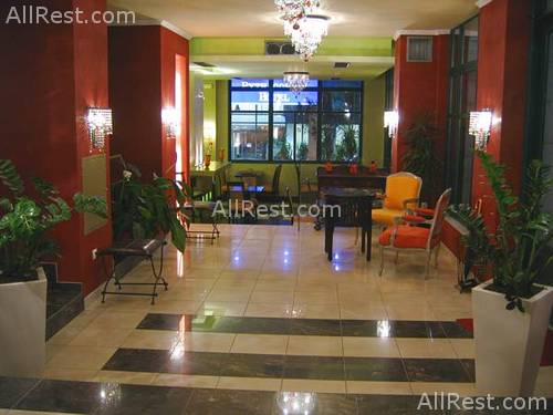 Delphi Art Hotel 6